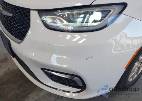 2023 Chrysler Pacifica Touring L from USA, damaged, VIN 2C4RC1BG8PR535754